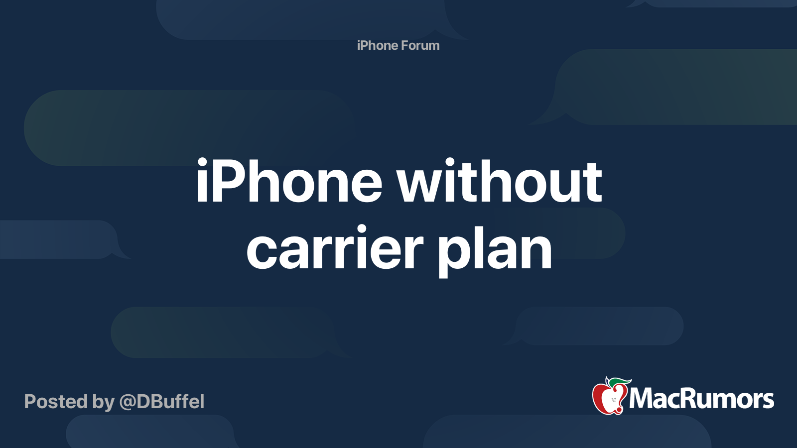how to buy iphone 16 without carrier