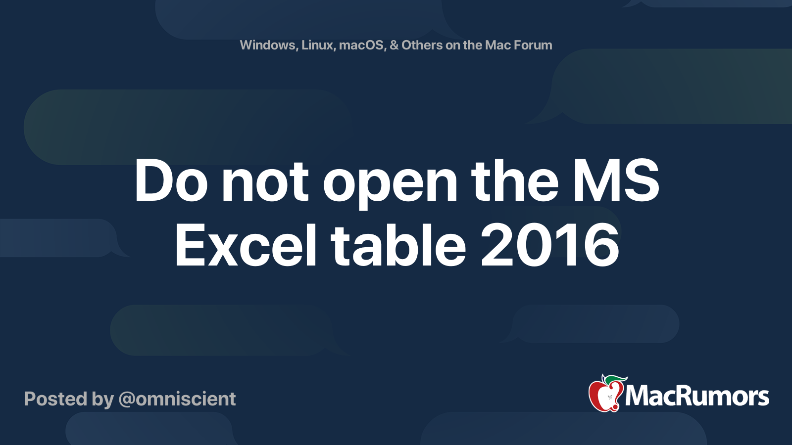 do-not-open-the-ms-excel-table-2016-macrumors-forums