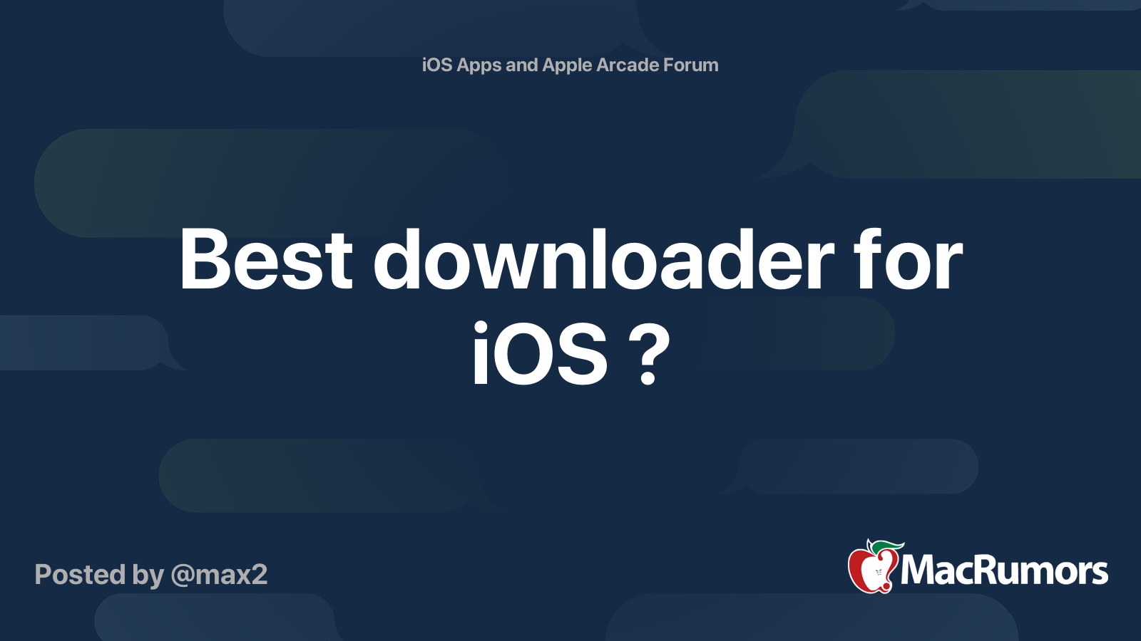 ios best file downloader