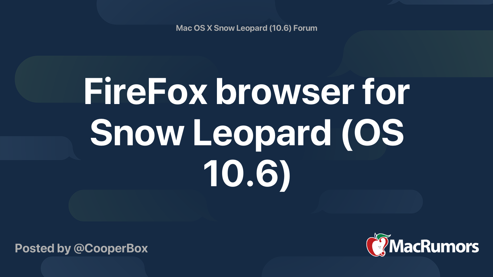 Download firefox mac 10.6 8 download linked file