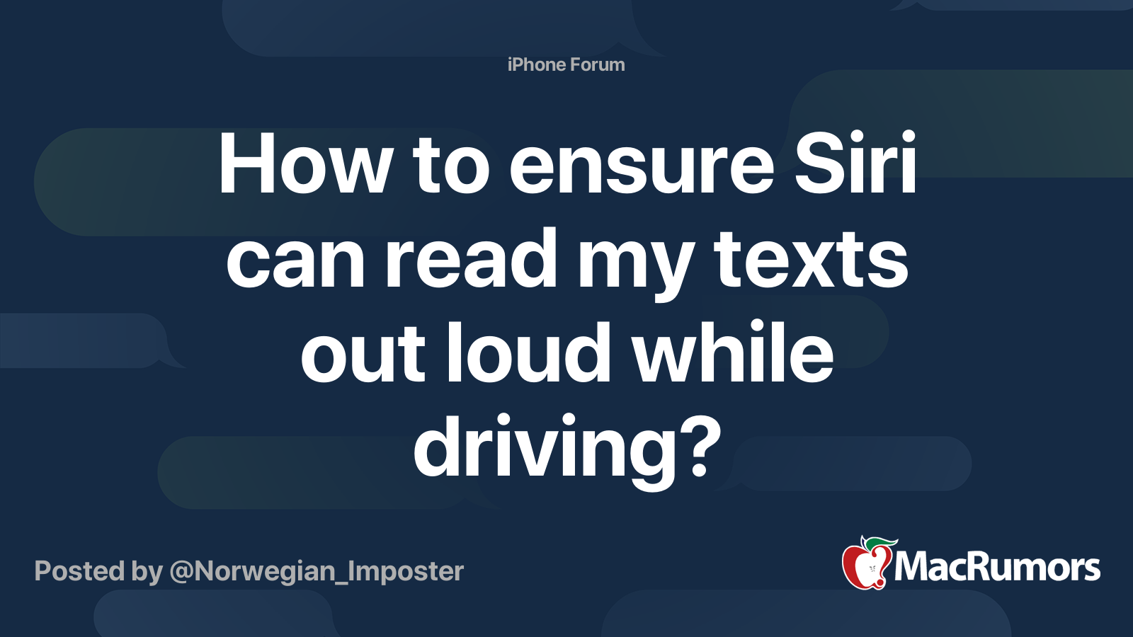 how-to-ensure-siri-can-read-my-texts-out-loud-while-driving