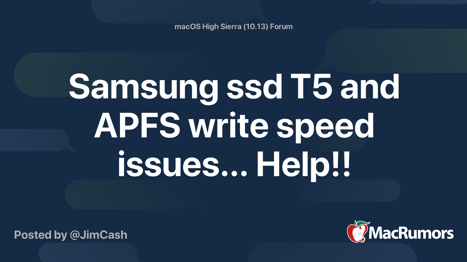 What Format Is Best For Samsung Ssd T5 Mac