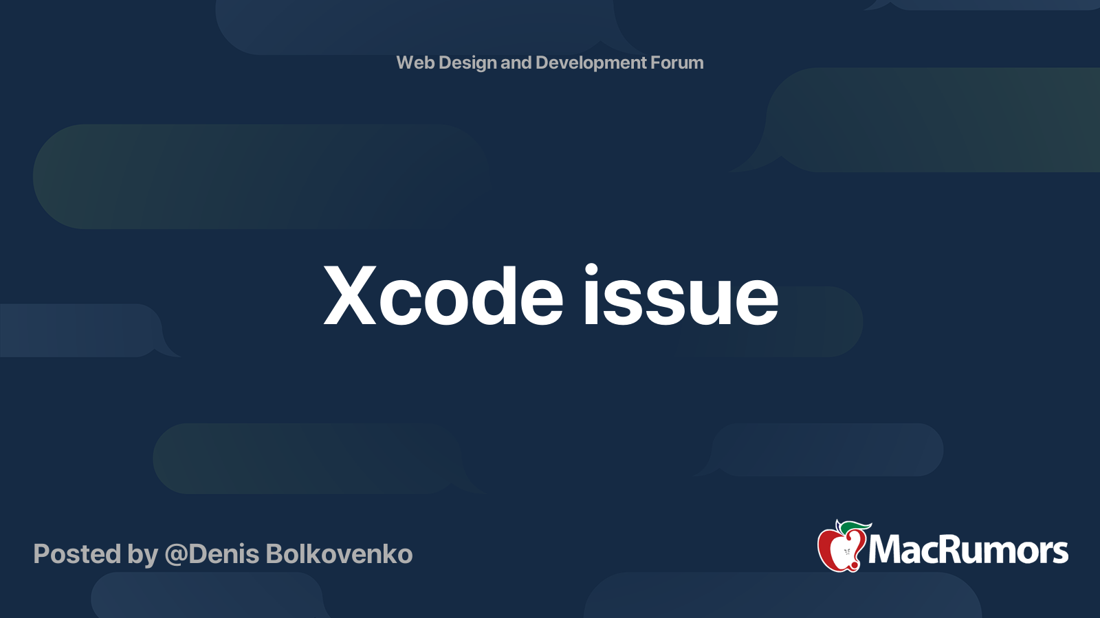Xcode 11.7 download