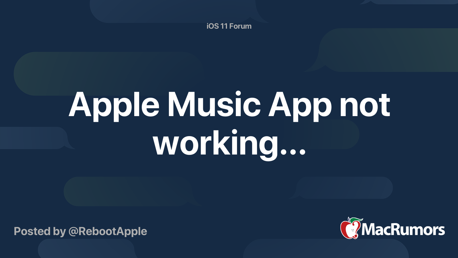 apple-music-app-not-working-macrumors-forums