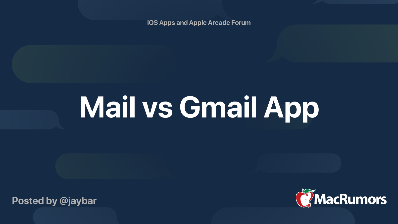 is there a better mail app than gmail