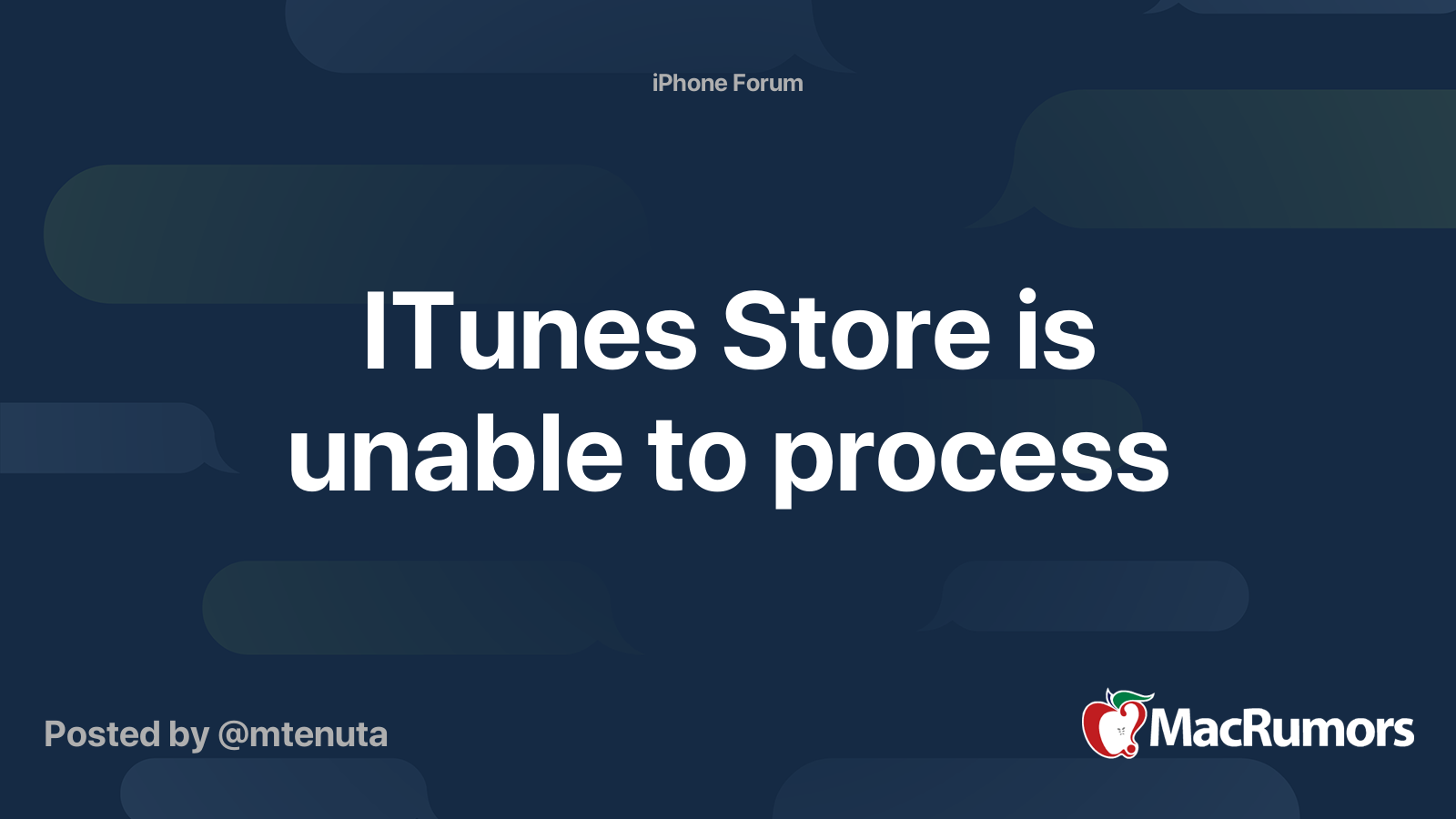 При загрузке приложения на айфон пишет itunes store is unable to process