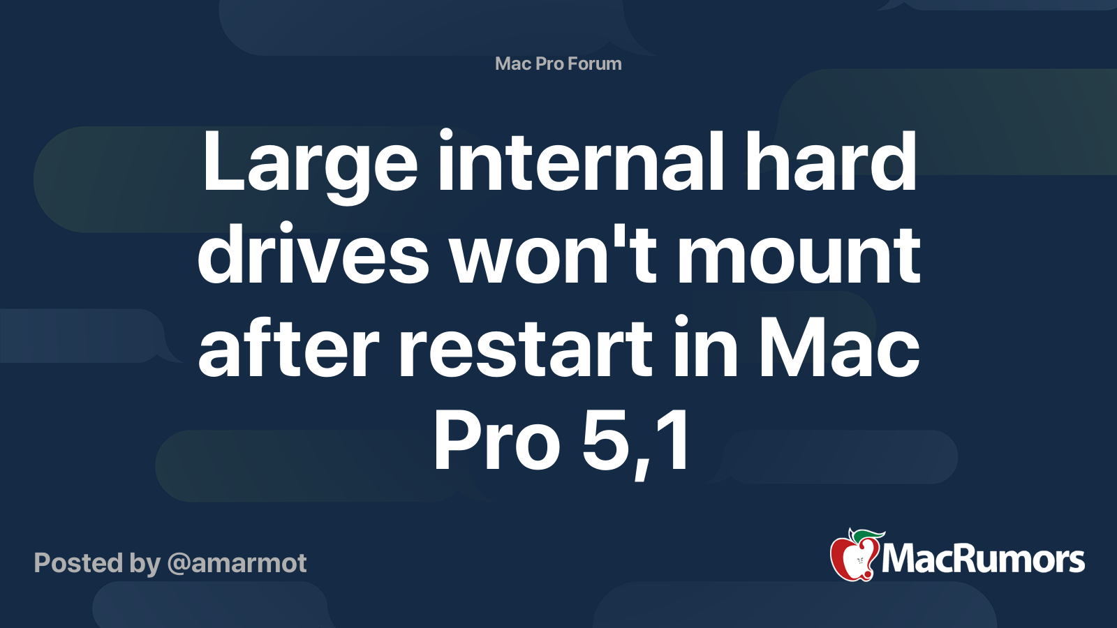 Hard Drive Won T Mount bestoup