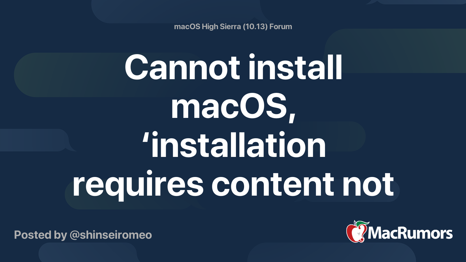 forums.macrumors.com