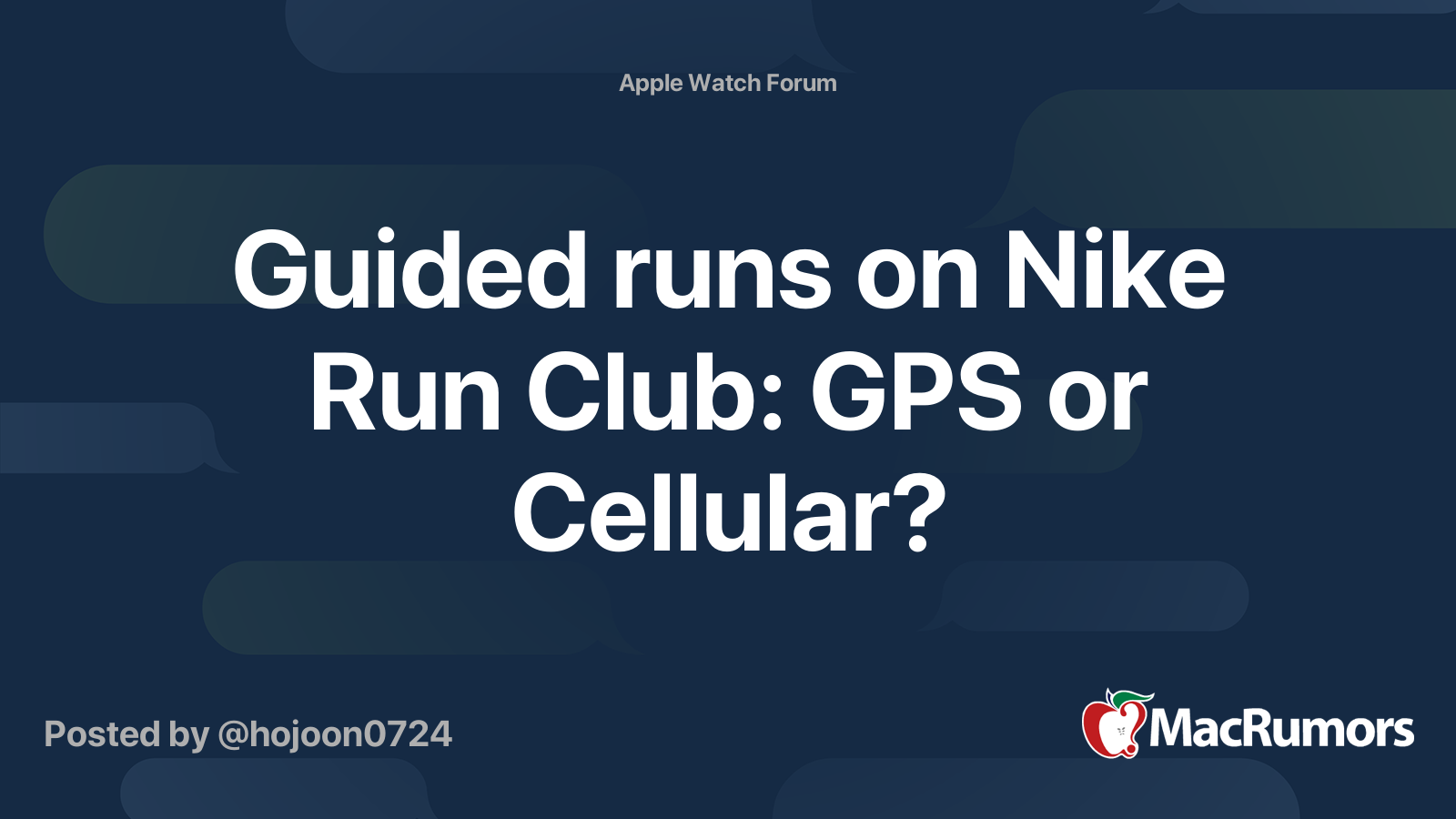 Nike run club on sale gps