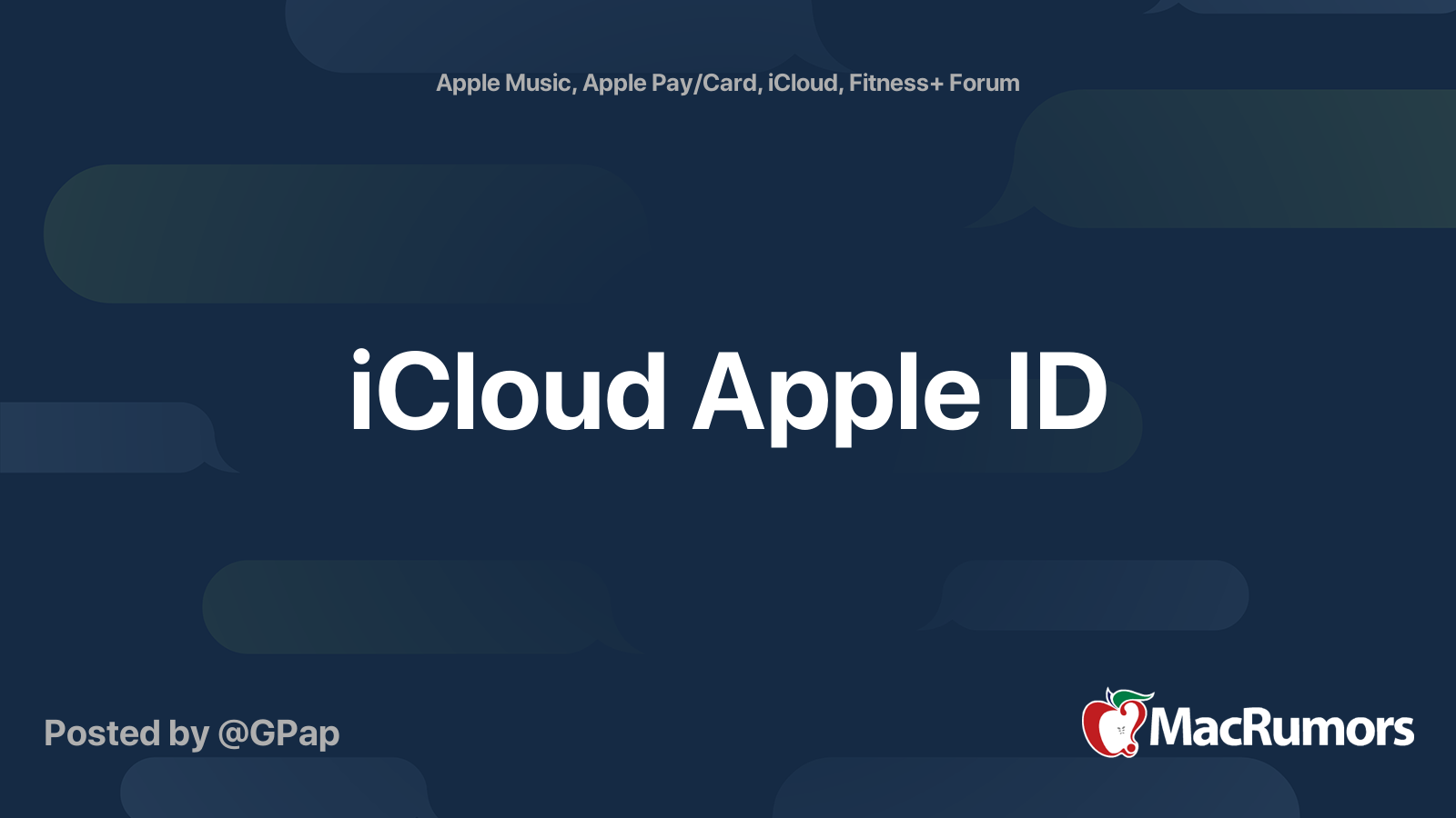 Как удалить icloud apple id с iphone если забыл пароль