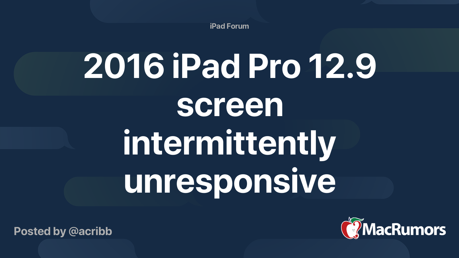forums.macrumors.com
