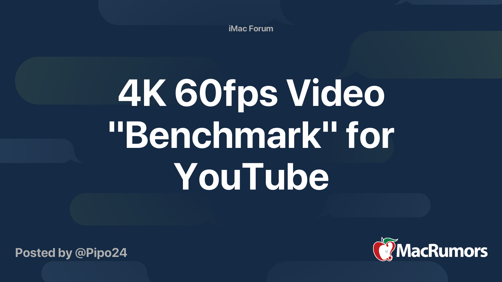 How to Get 4K 60fps Video Downloaded from