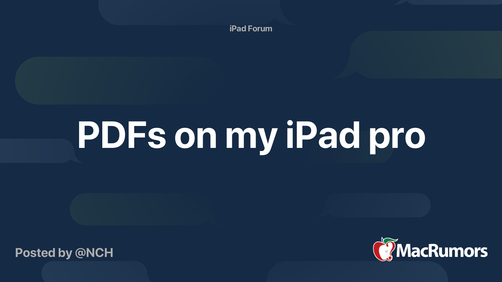 pdfs-on-my-ipad-pro-macrumors-forums