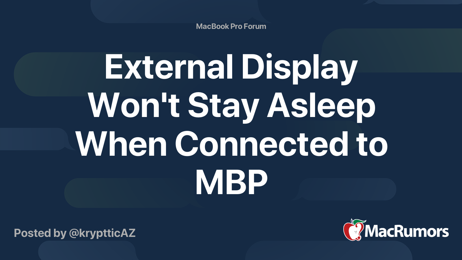 M1 Mac Mini Won't Wake Connected Displays, Some Owners Complain - MacRumors