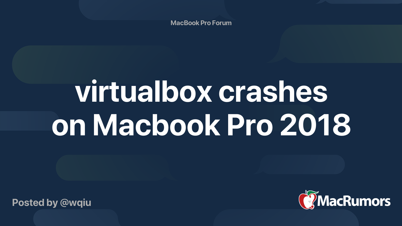 Ошибка при установке ubuntu на virtualbox на macbook