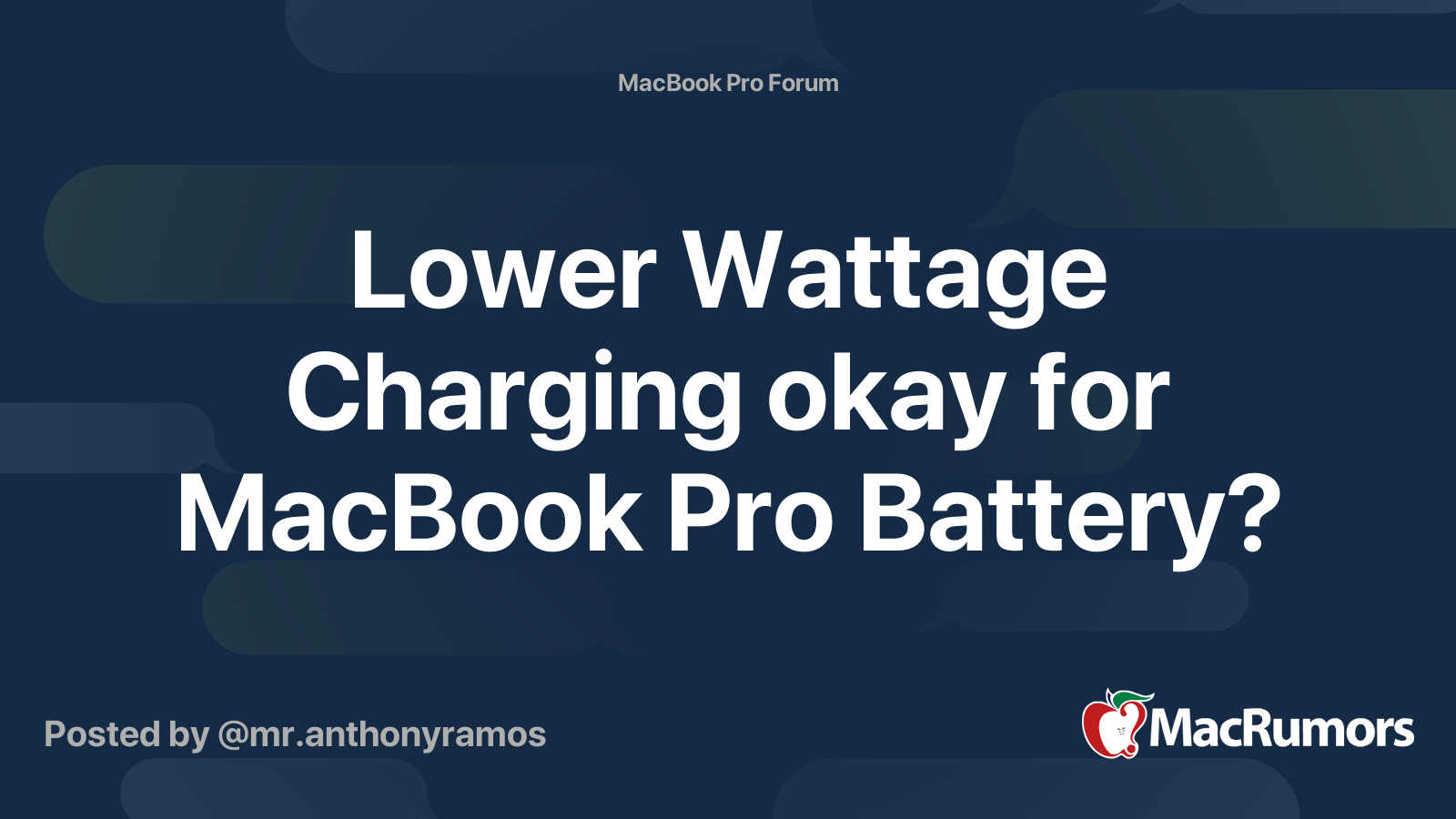macbook pro 14 m1 charging wattage