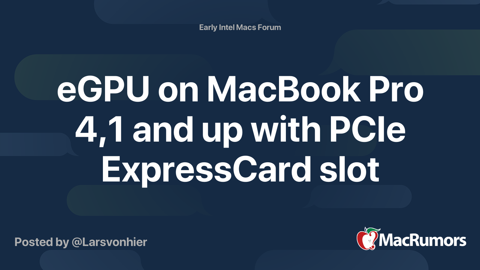 forums.macrumors.com