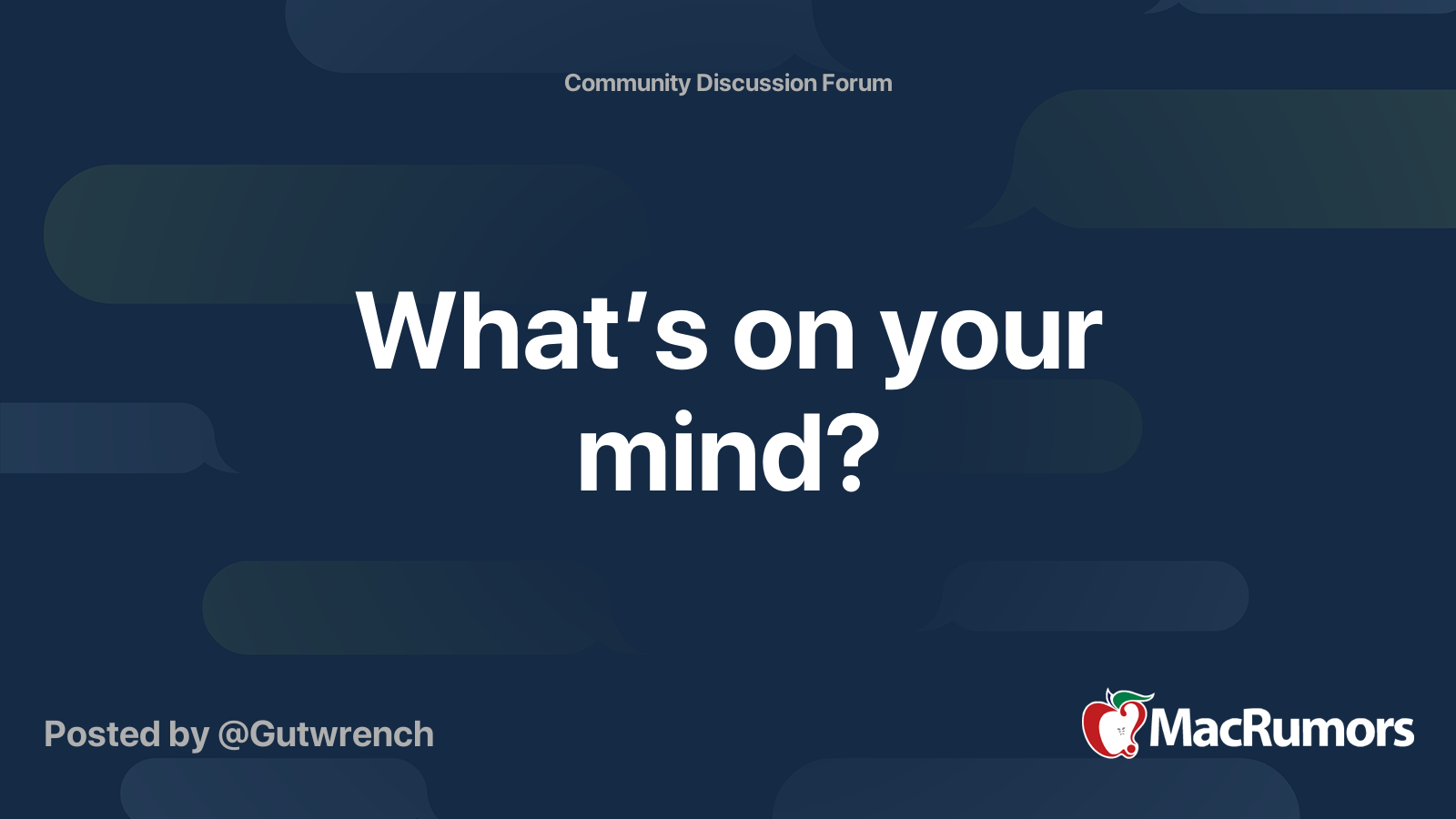 forums.macrumors.com
