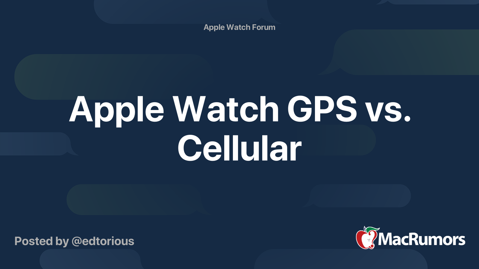 difference between apple cellular and gps