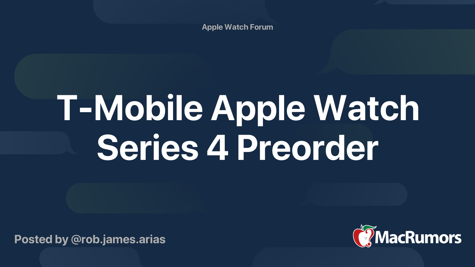 t mobile apple watch offer