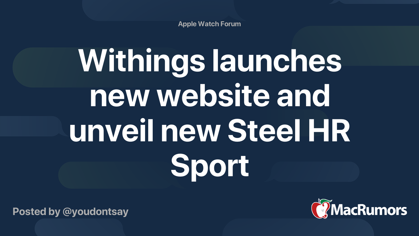 difference between steel hr and steel hr sport