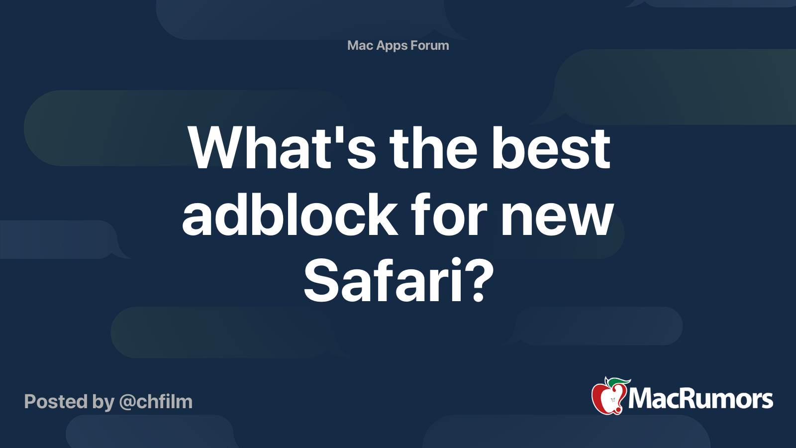 best adblock for safari mac