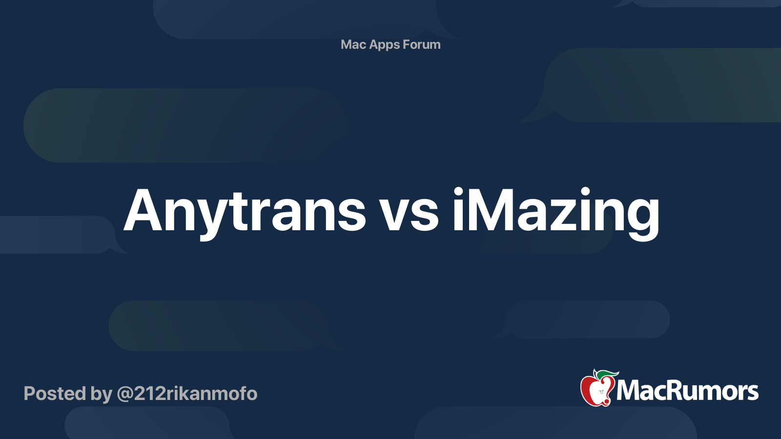 anytrans vs imazing