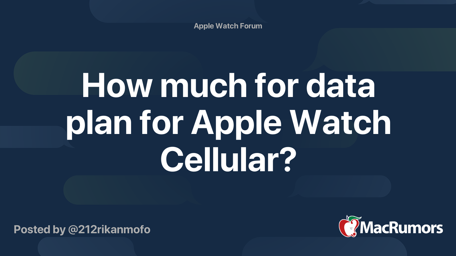 cancel apple watch cellular plan sprint