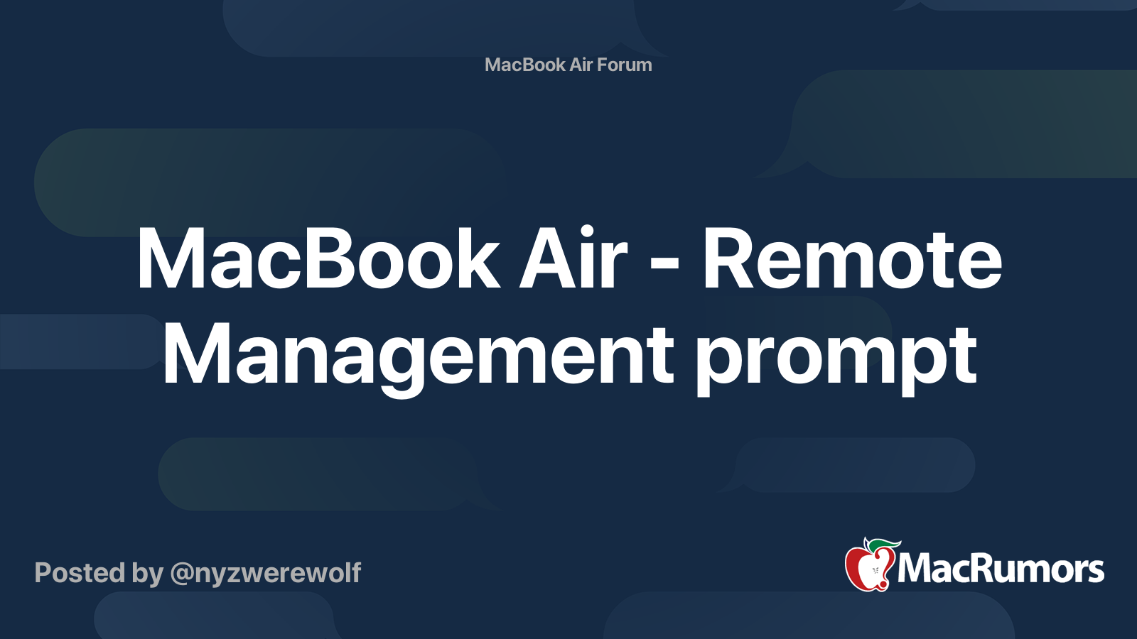 macbook-air-remote-management-prompt-macrumors-forums