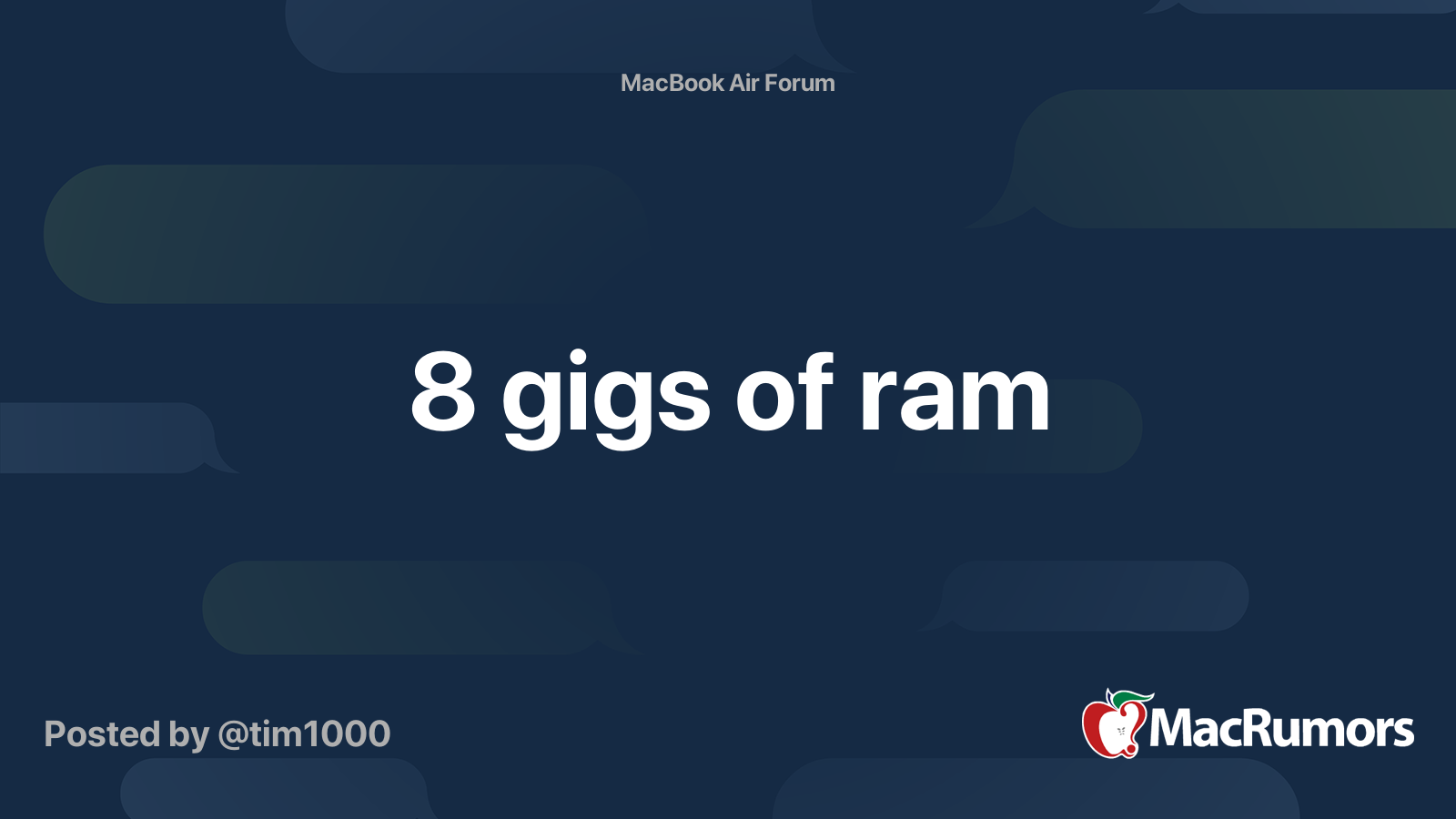 8-gigs-of-ram-macrumors-forums