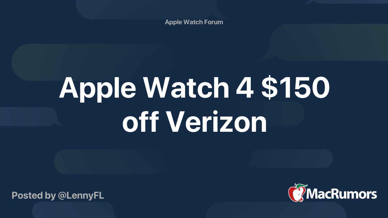 verizon apple watch cellular plan