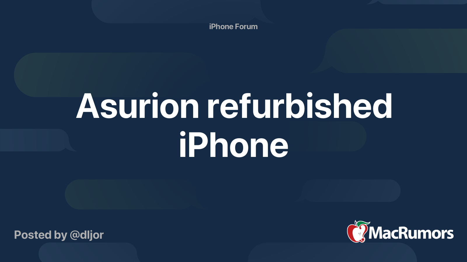 Apple asurion что это