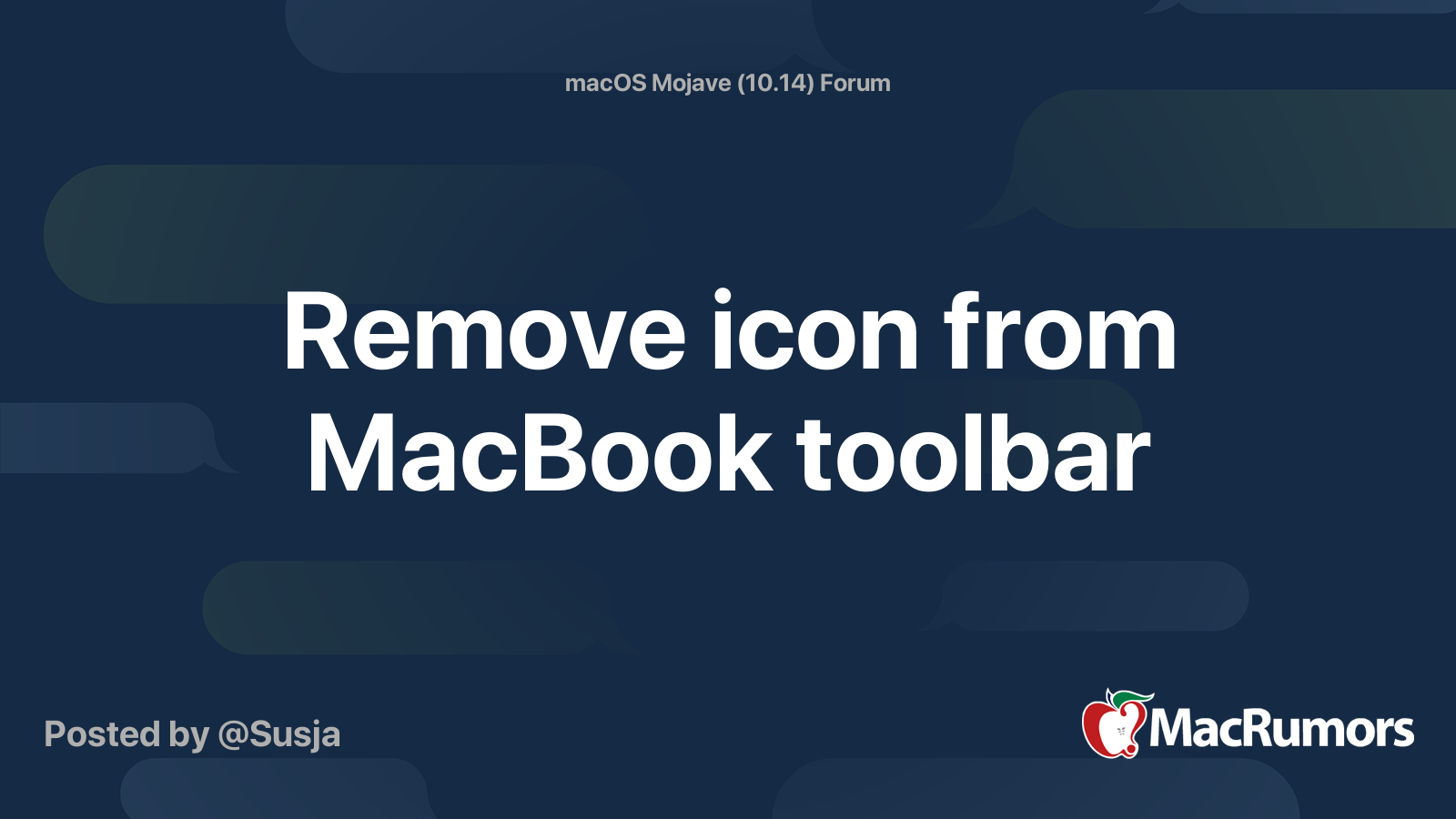 remove-icon-from-macbook-toolbar-macrumors-forums