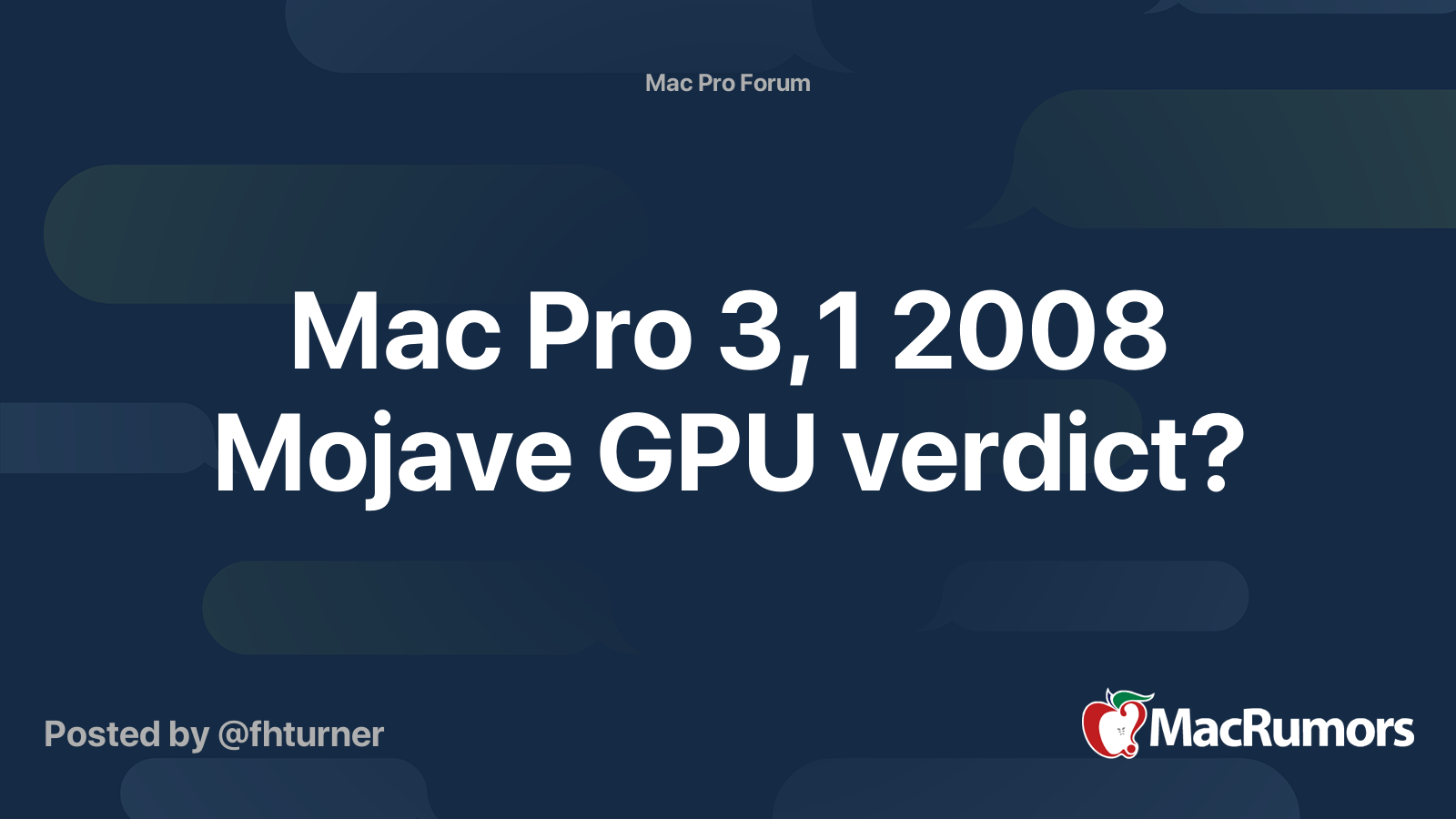 forums.macrumors.com