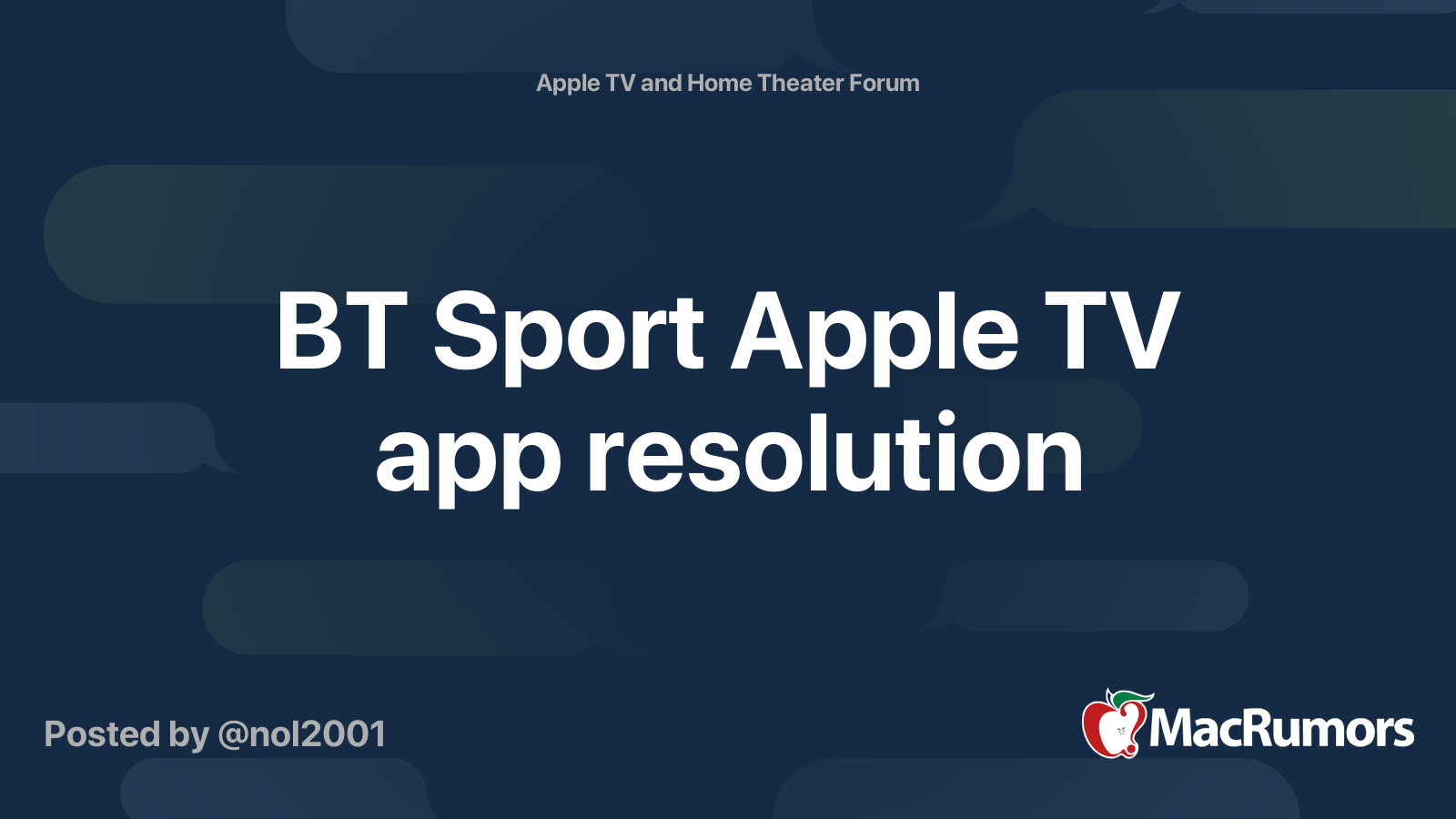 bt sport apple tv 4k