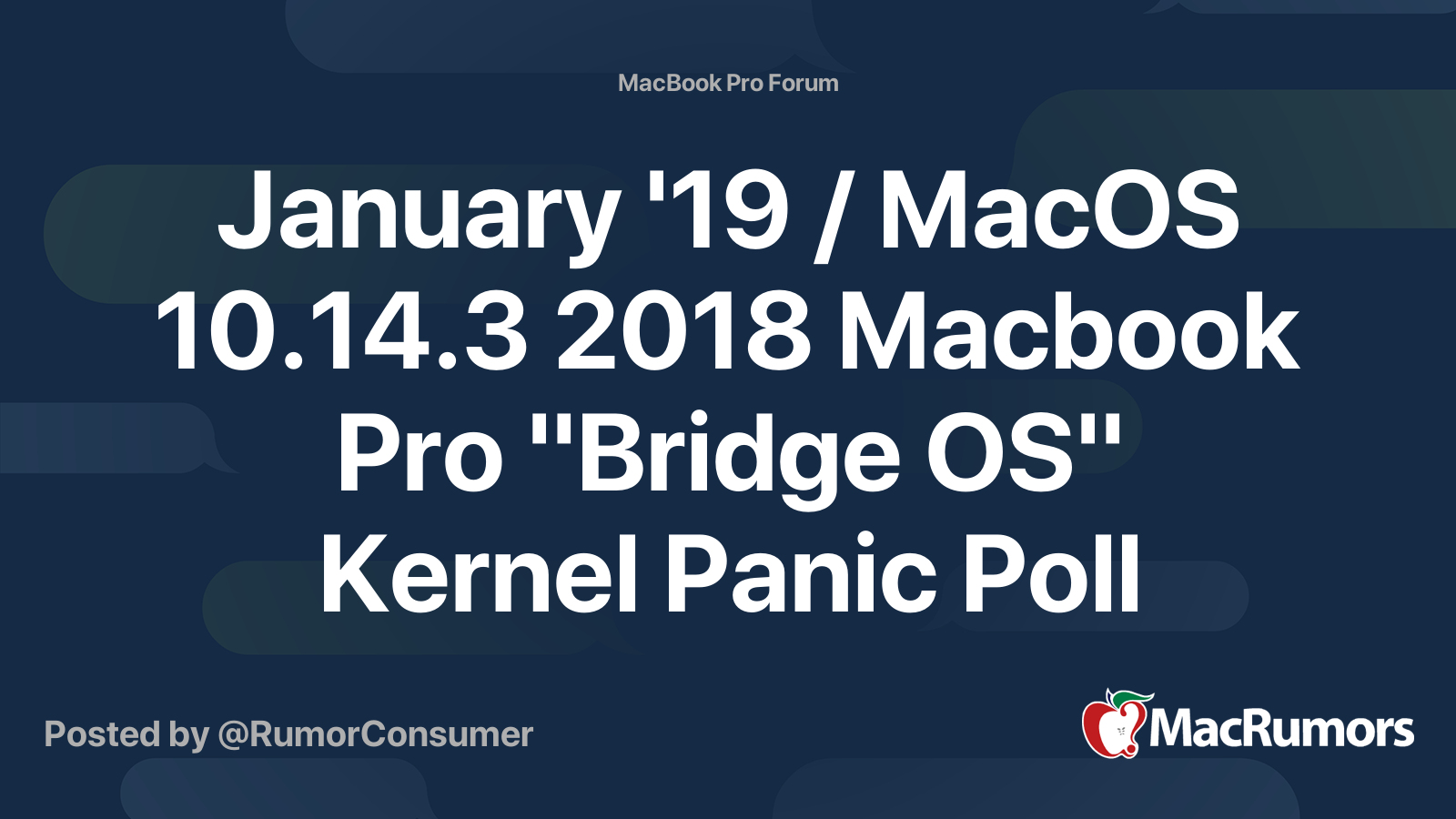 Panic-Attack Mac OS