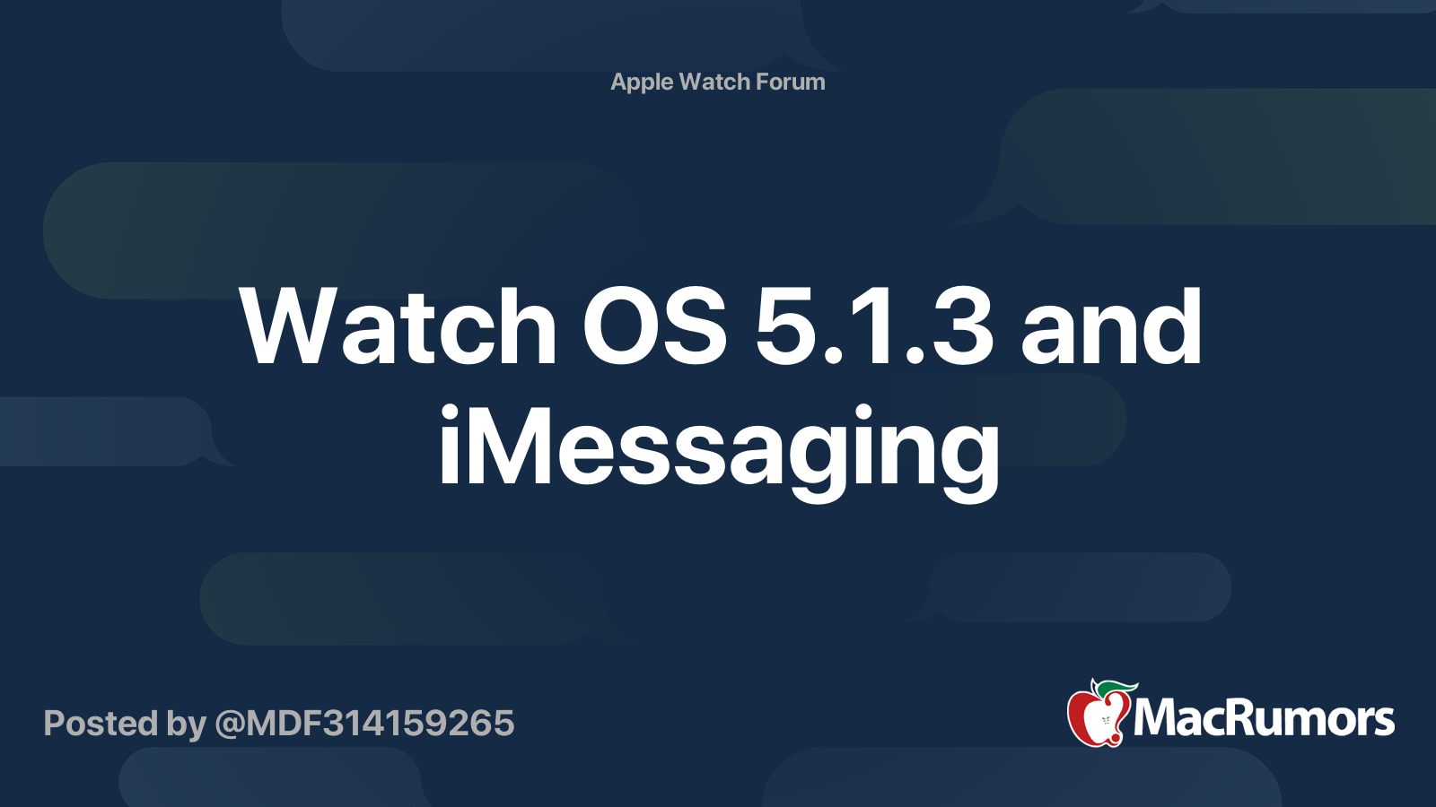 watch os 5.1