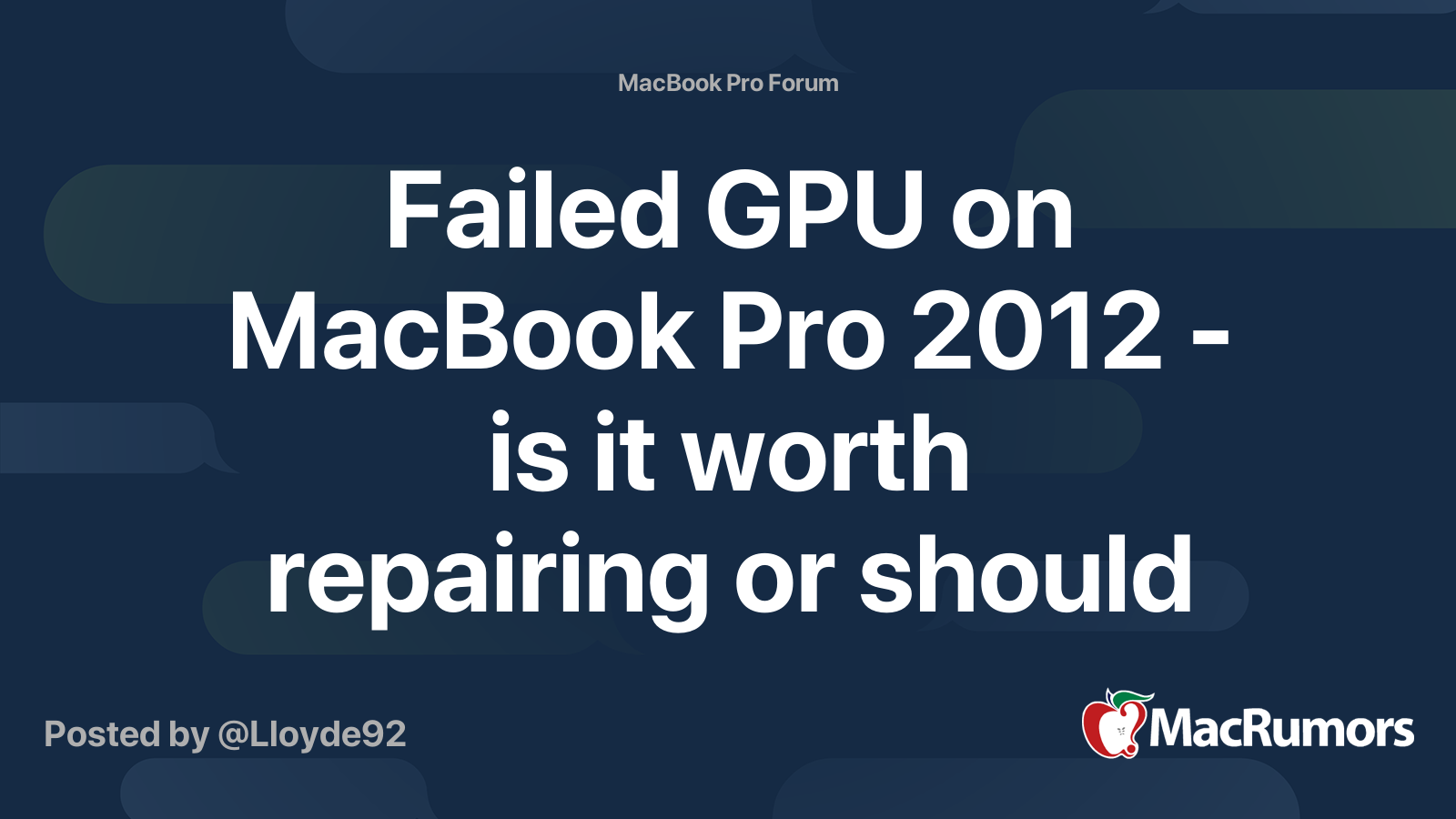 forums.macrumors.com