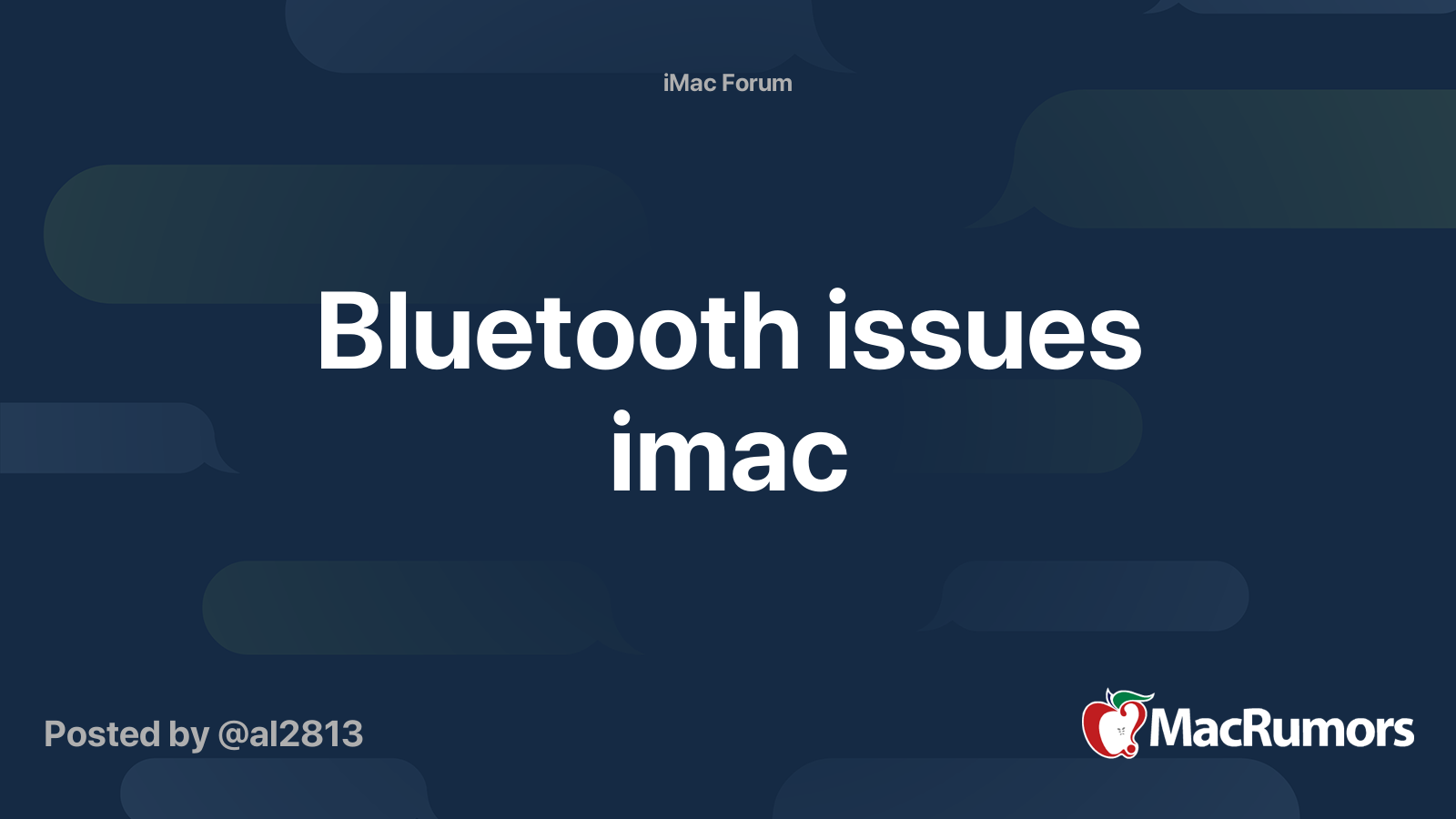 Как узнать версию bluetooth на imac