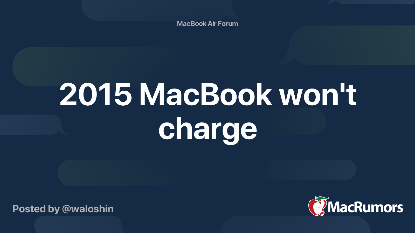 2015-macbook-won-t-charge-macrumors-forums