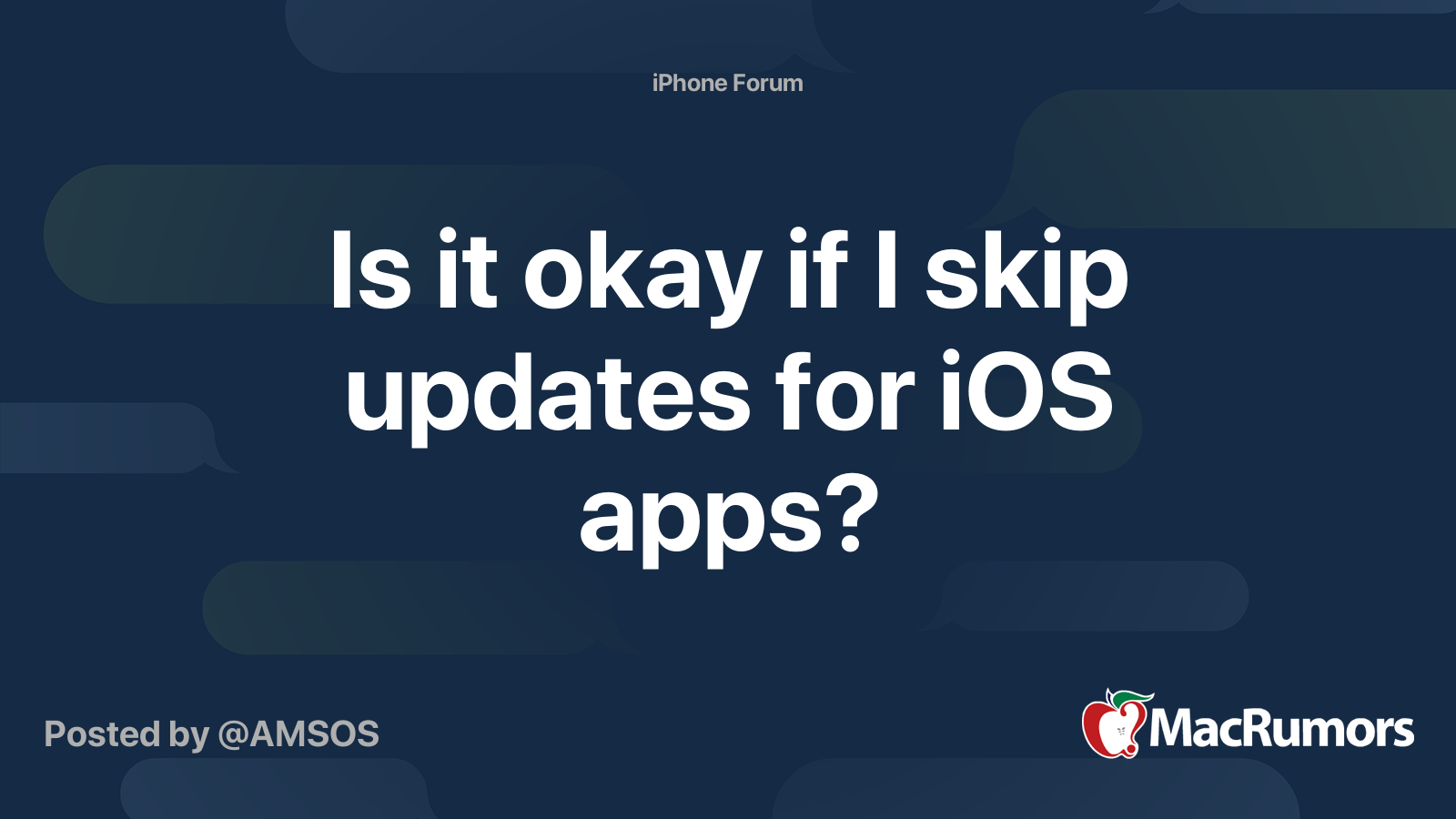 is-it-okay-if-i-skip-updates-for-ios-apps-macrumors-forums