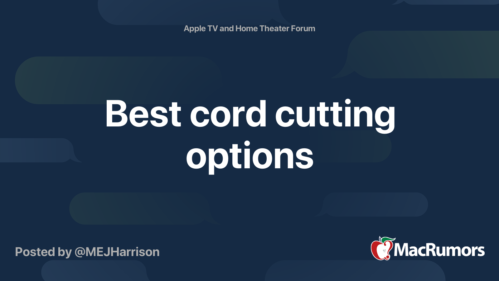 best cord cutting service 2021