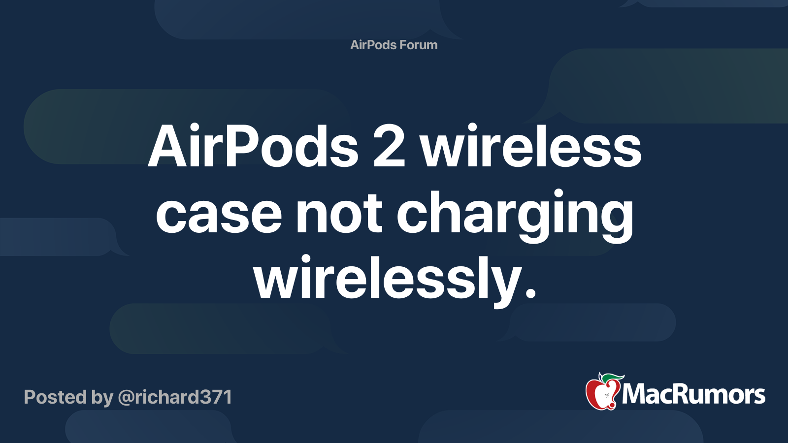 Airpods not charging wirelessly new arrivals