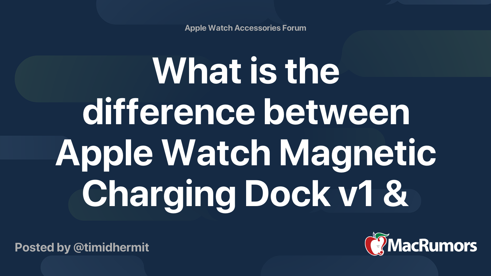 Apple watch magnetic outlet charging dock mldw2am a