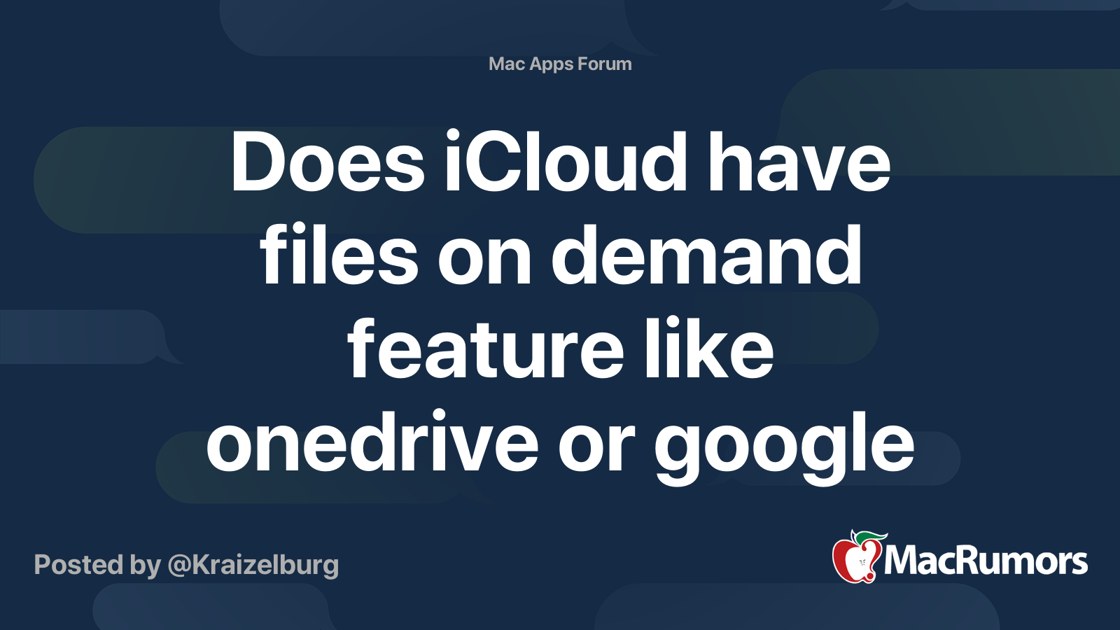 does-icloud-have-files-on-demand-feature-like-onedrive-or-google-drive