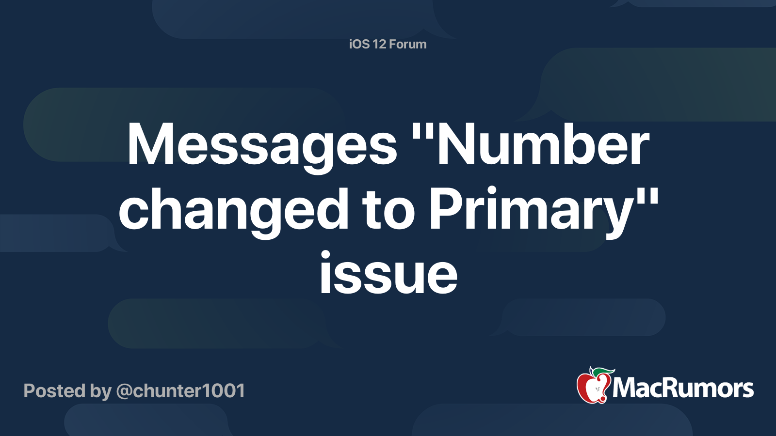 Messages 