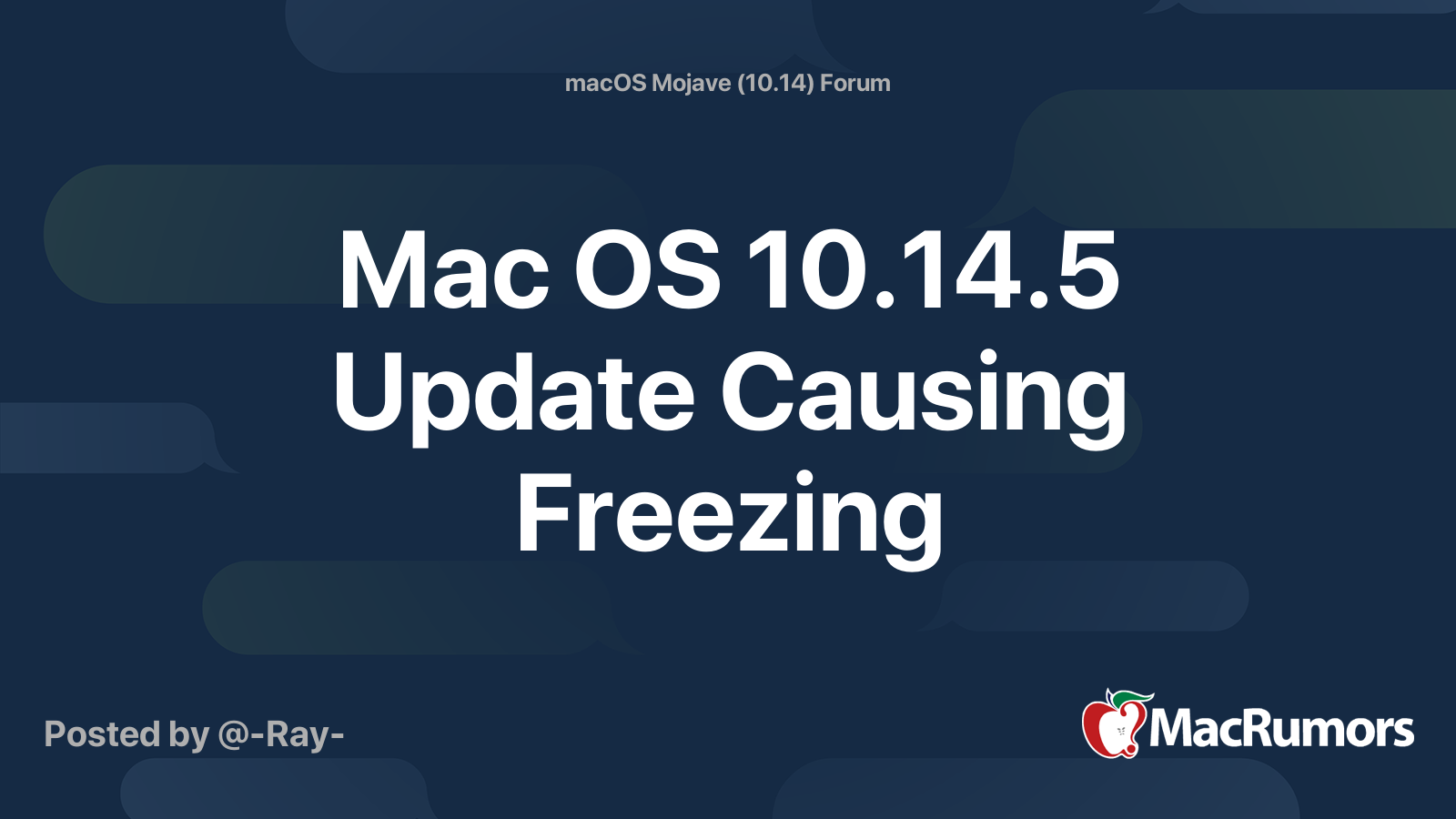 Roblox Keeps Freezing Mac