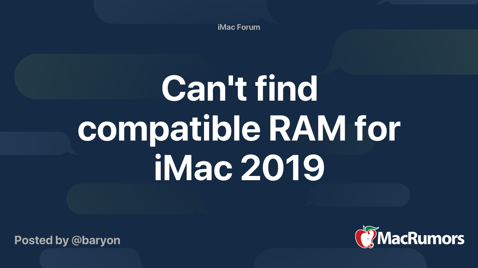 Find on sale compatible ram