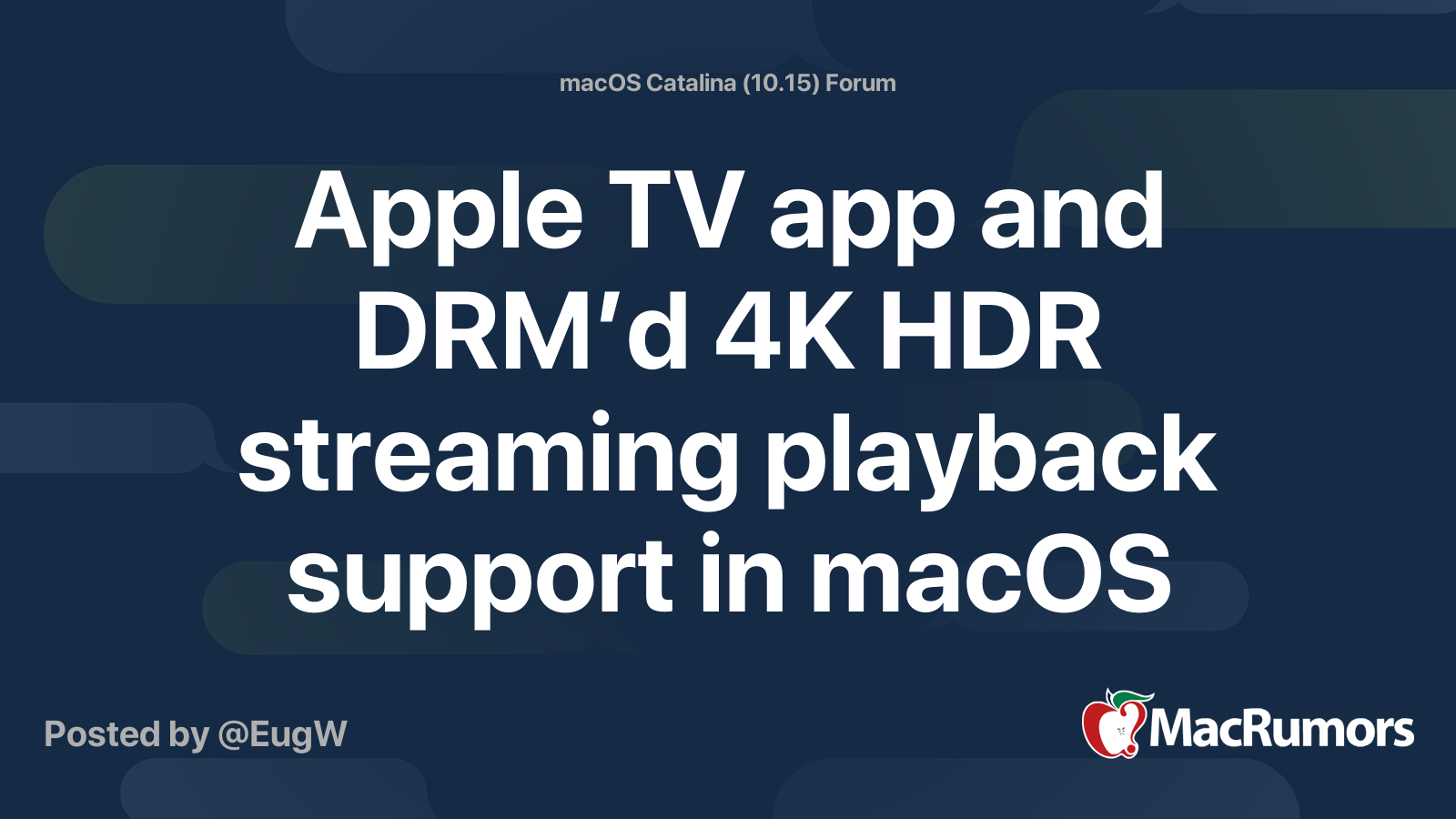 forums.macrumors.com