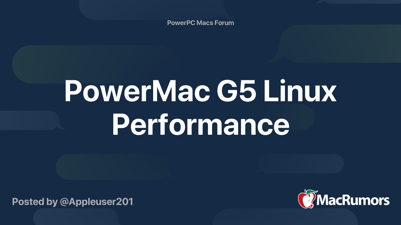 Powermac G5 Linux | Powerbook G5 – VGWP